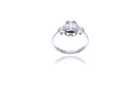 Anello con diamanti - Asta Preziosi Anello con diamanti - Asta Preziosi