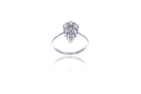 Anello con diamanti - Asta Preziosi Anello con diamanti - Asta Preziosi