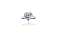 Anello con diamanti - Asta Preziosi Anello con diamanti - Asta Preziosi