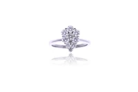 Anello con diamanti - Asta Preziosi Anello con diamanti - Asta Preziosi