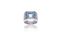 Anello con pietra - Asta Preziosi