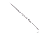 Bracciale con diamanti - Asta Preziosi Bracciale con diamanti - Asta Preziosi