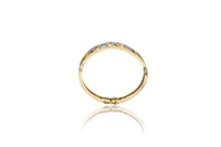 Bracciale con diamanti - Asta Preziosi Bracciale con diamanti - Asta Preziosi