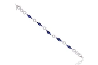 Bracciale con diamanti e pietre - Asta Preziosi Bracciale con diamanti e pietre - Asta Preziosi