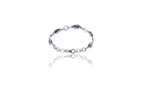 Bracciale con diamanti e pietre - Asta Preziosi Bracciale con diamanti e pietre - Asta Preziosi