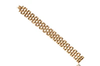 Bracciale modulare in oro - Asta Preziosi