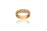 Bracciale modulare in oro - Asta Preziosi