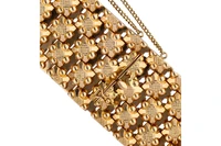 Bracciale modulare in oro - Asta Preziosi