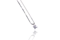 Collana con diamante - Asta Preziosi Collana con diamante - Asta Preziosi