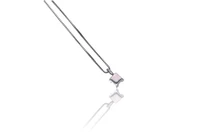 Collana con diamante - Asta Preziosi Collana con diamante - Asta Preziosi