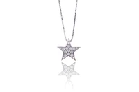 Collana con diamanti - Asta Preziosi Collana con diamanti - Asta Preziosi