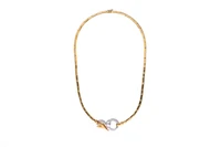 Collana con diamanti - Asta Preziosi Collana con diamanti - Asta Preziosi