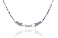 Collana con pietre - Asta Preziosi