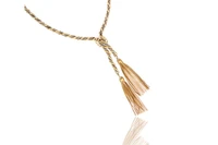Collana in oro - Asta Preziosi