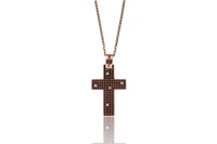 Damiani, collana e ciondolo con diamanti - Asta Preziosi Damiani, collana e ciondolo con diamanti - Asta Preziosi