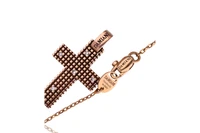 Damiani, collana e ciondolo con diamanti - Asta Preziosi Damiani, collana e ciondolo con diamanti - Asta Preziosi