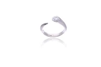 Monile, anello con diamante - Asta Preziosi Monile, anello con diamante - Asta Preziosi