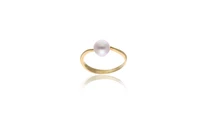 Parure composta da collana, anello e paio di orecchini con perle - Asta Preziosi Parure composta da collana, anello e paio di orecchini con perle - Asta Preziosi