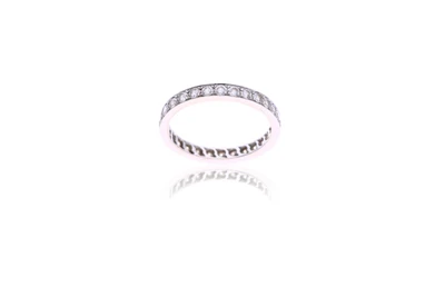 Anello con diamanti - Asta Preziosi Anello con diamanti - Asta Preziosi