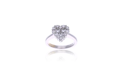 Anello con diamanti - Asta Preziosi Anello con diamanti - Asta Preziosi