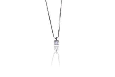 Collana con diamanti - Asta Preziosi Collana con diamanti - Asta Preziosi