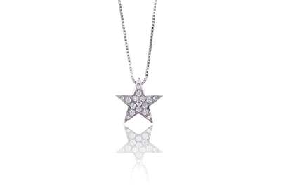 Collana con diamanti - Asta Preziosi Collana con diamanti - Asta Preziosi