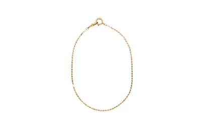 Collana in oro - Asta Preziosi
