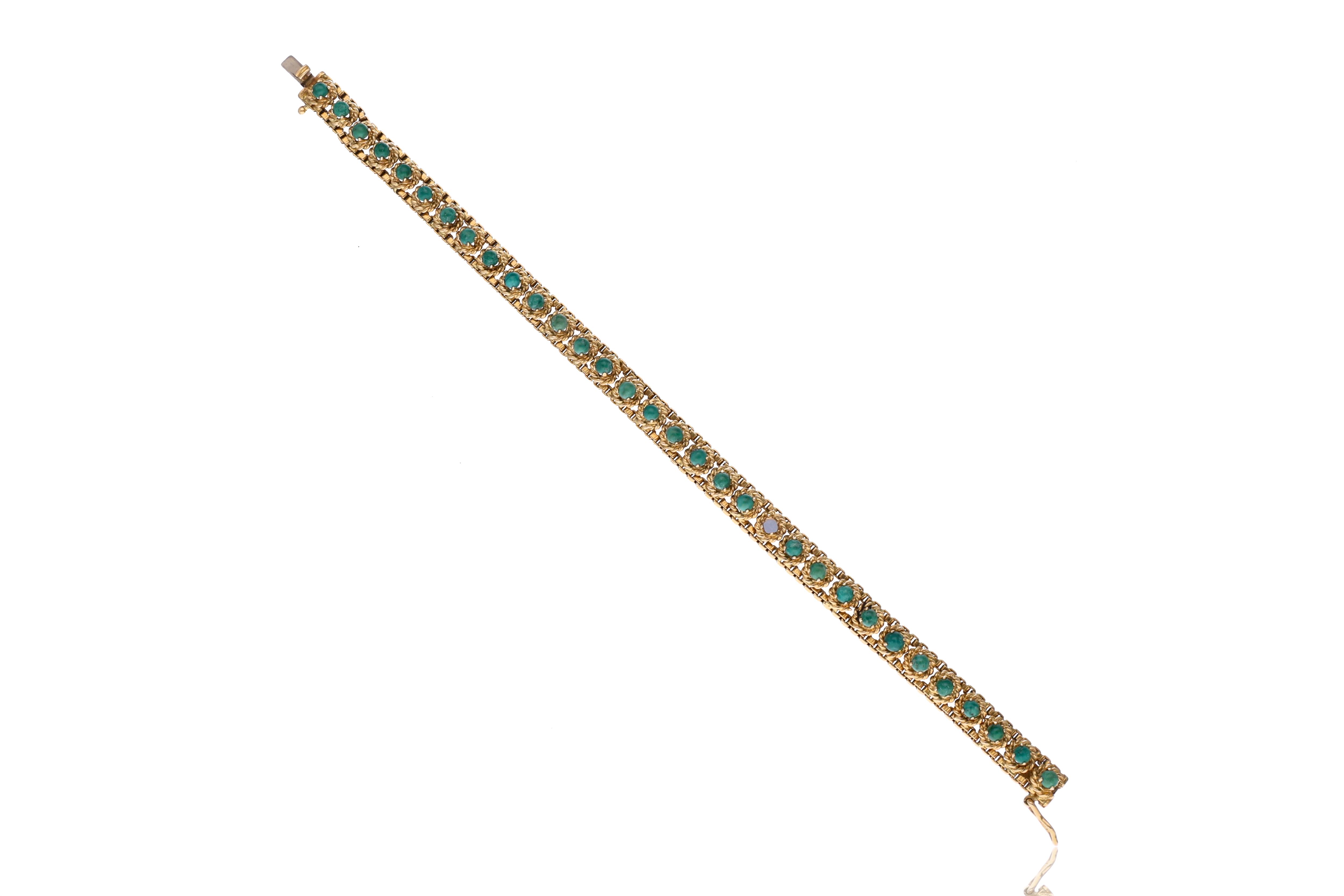 Bracciale con pietre - Asta Preziosi