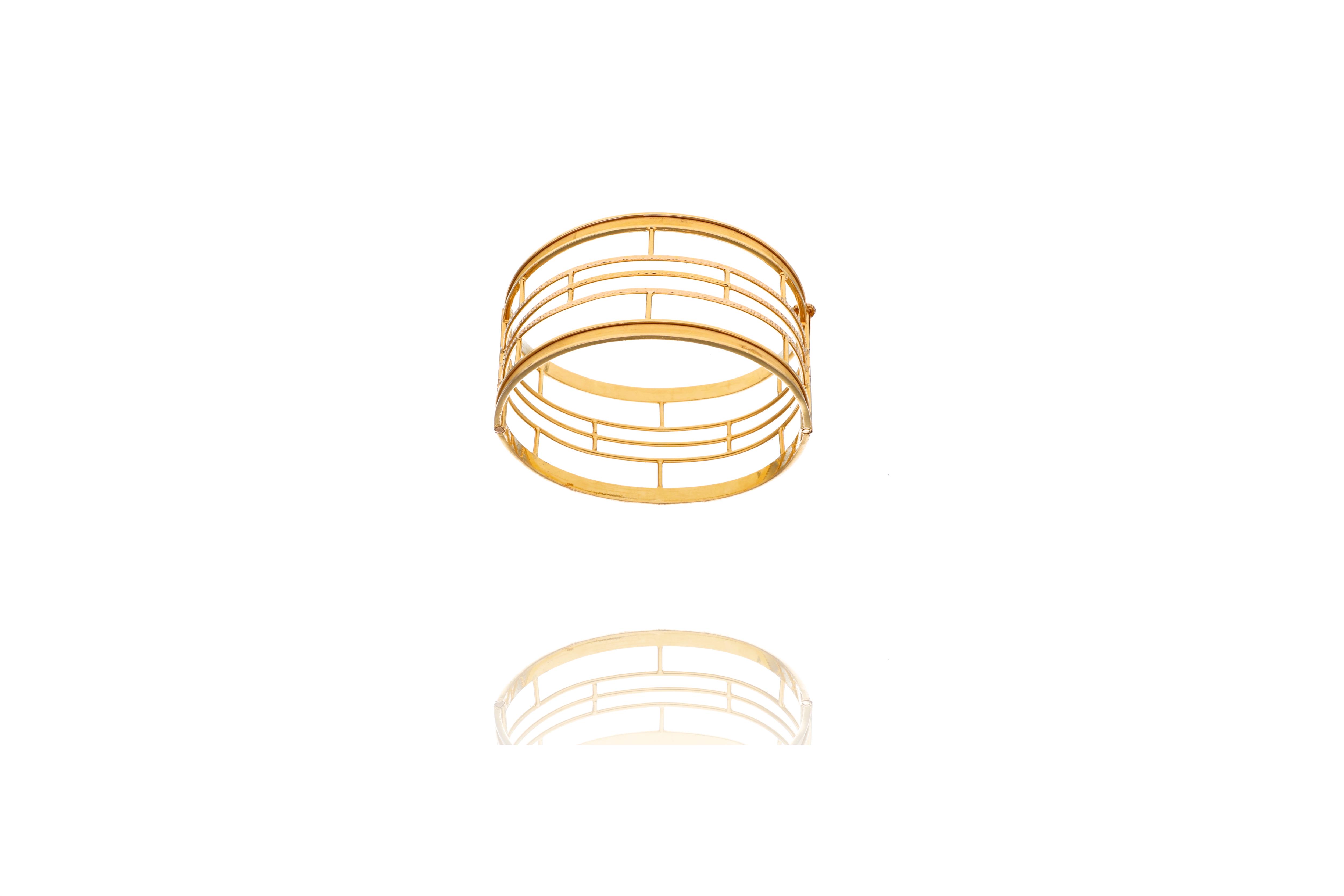 Bracciale in oro - Asta Preziosi