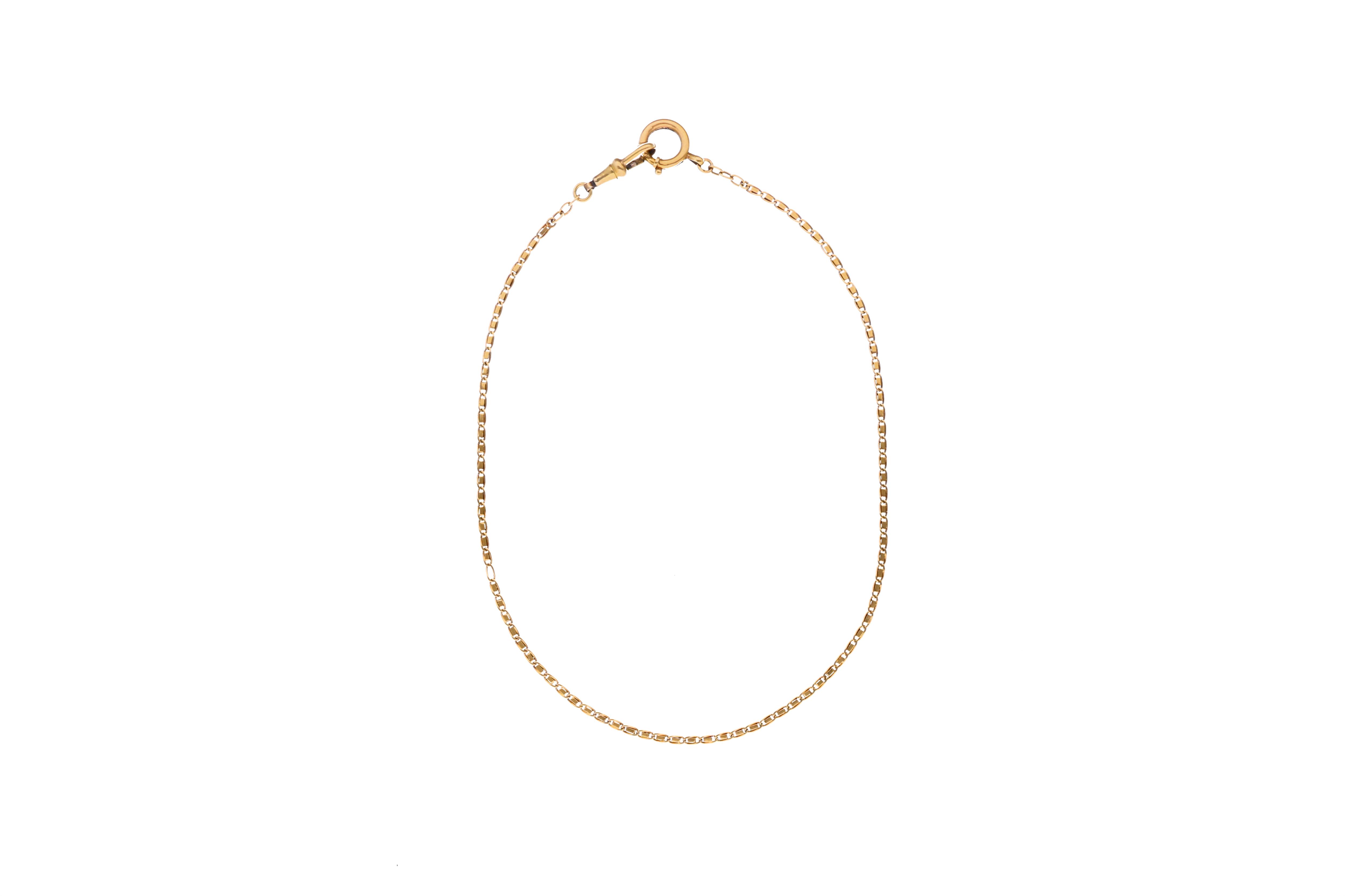 Collana in oro - Asta Preziosi
