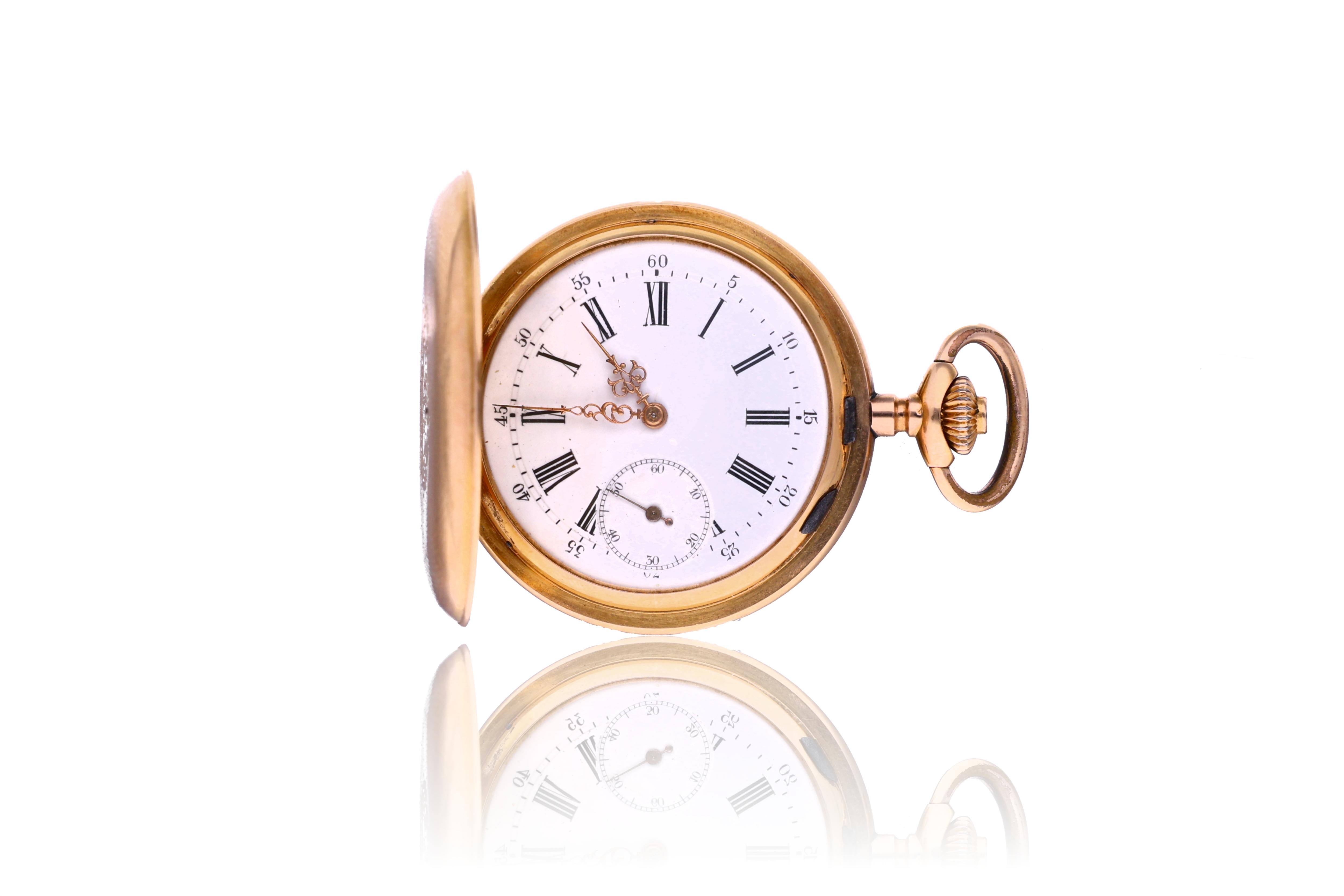 Orologio da tasca - Asta Preziosi