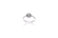 Anello con diamante - Asta Preziosi Anello con diamante - Asta Preziosi
