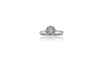 Anello con diamante - Asta Preziosi Anello con diamante - Asta Preziosi
