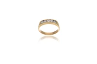 Anello con diamanti - Asta Preziosi Anello con diamanti - Asta Preziosi