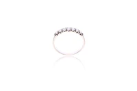 Anello con diamanti - Asta Preziosi