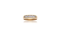 Anello con diamanti - Asta Preziosi Anello con diamanti - Asta Preziosi