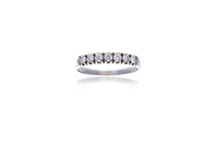 Anello con diamanti - Asta Preziosi