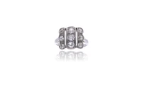 Anello con diamanti - Asta Preziosi Anello con diamanti - Asta Preziosi