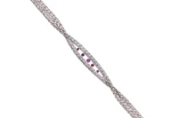 Bracciale con rubini - Asta Preziosi Bracciale con rubini - Asta Preziosi