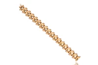 Bracciale in oro - Asta Preziosi