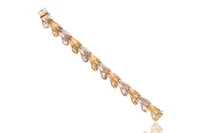 Bracciale in oro - Asta Preziosi