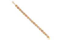 Bracciale in oro - Asta Preziosi