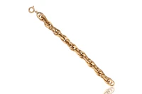 Bracciale in oro - Asta Preziosi