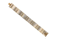 Bracciale in oro - Asta Preziosi Bracciale in oro - Asta Preziosi