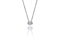 Collana con diamante - Asta Preziosi Collana con diamante - Asta Preziosi