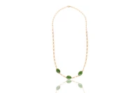 Collana con pietre - Asta Preziosi