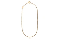 Collana in oro - Asta Preziosi