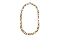 Collana in oro - Asta Preziosi