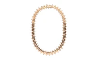 Collana in oro - Asta Preziosi