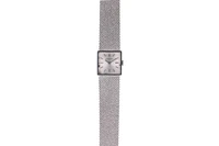 Longines, orologio in oro bianco - Asta Preziosi